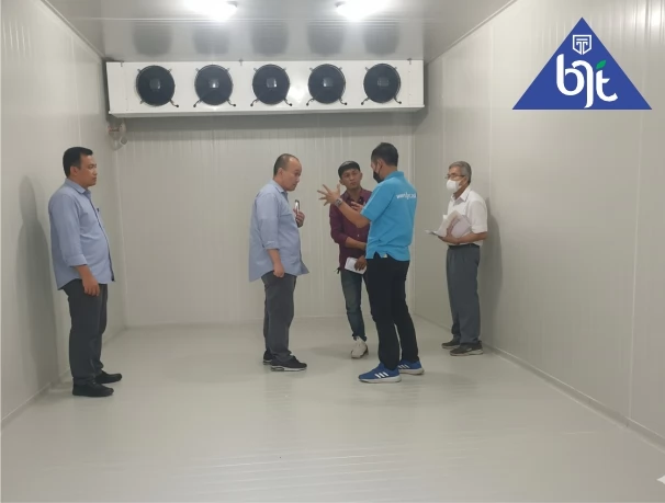 Fungsi Cold Storage pada Distribusi Produk Frozen Food di Indonesia